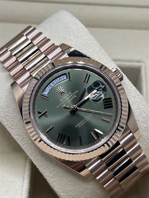 rolex dd40|rolex fluted watch.